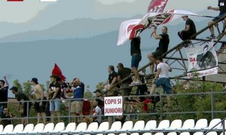 Meciuri fără spectatori pe stadion, dar nu la Arad!