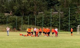 Someșul Dej e noua campioana din Liga a 4-a și va reprezenta județul Cluj la barajul de promovare