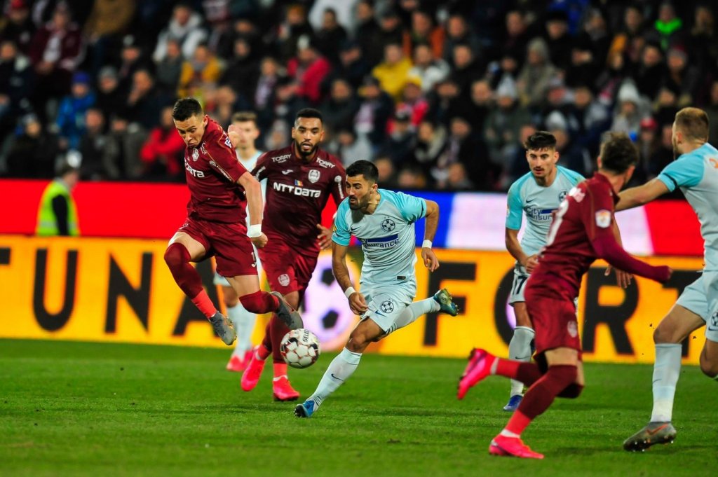 Liga 1 ar putea avea un nou sistem competițional: “Am înaintat acum doi ani o propunere de creştere a numărului de echipe”