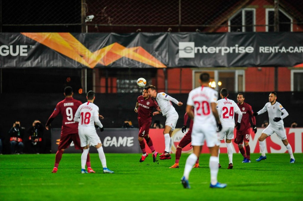 CFR Cluj a primit acceptul DSP pentru a relua antrenamentele. Cinci jucători sunt în continuare pozitivi