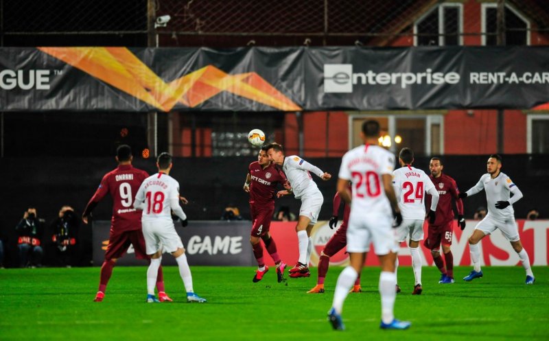 CFR Cluj a primit acceptul DSP pentru a relua antrenamentele. Cinci jucători sunt în continuare pozitivi