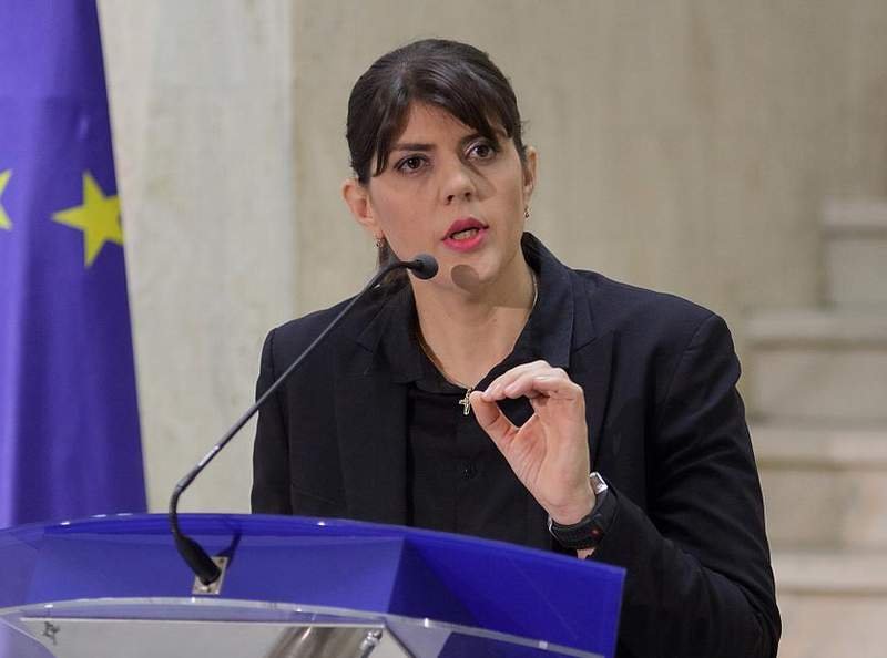 Un braşovean, pe lista procurorilor Parchetului European condus de Laura Codruţa Kovesi