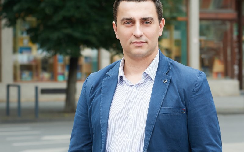 Candidatul care promite că, în 10 ani, Clujul va fi la acelaşi nivel cu Viena vine la ZIUA LIVE