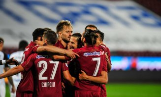 Pe cine se poate baza CFR Cluj în finalul sezonului. Lista fotbaliștilor testați negativ