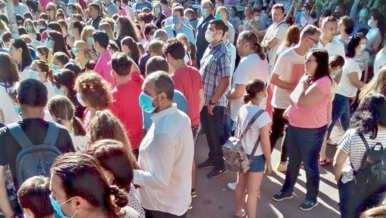 Nelu Tătaru: Aglomerația din locurile de vacanță se traduce în focare de coronavirus