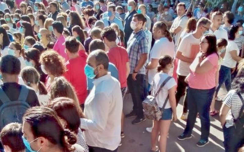 Nelu Tătaru: Aglomerația din locurile de vacanță se traduce în focare de coronavirus
