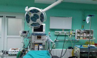 Noi echipamente de luptă împotriva COVID-19 vor intra în dotarea Ambulatoriului Spitalului Județean de Urgență Cluj
