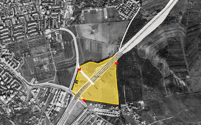Spitalul Pediatric Monobloc Cluj: licitaţii pentru studiile topografice şi geotehnice