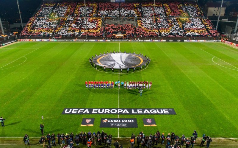 UEFA pregătește măsuri speciale pentru echipele din Liga 1 calificate în cupele europene
