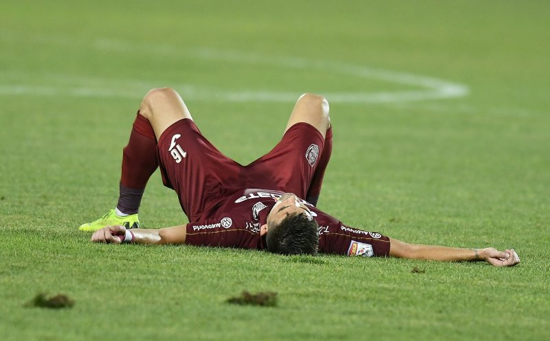 Ce spun Nelu Tătaru şi Virgil Musta despre cele 23 de teste "fals-pozitive" de la CFR Cluj