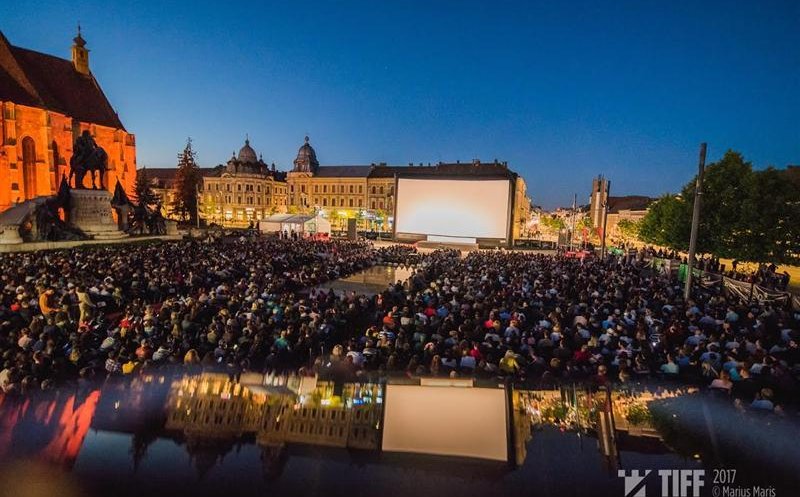 Începe TIFF 2020! Mâine, în Piaţa Unirii, are loc gala de deschidere