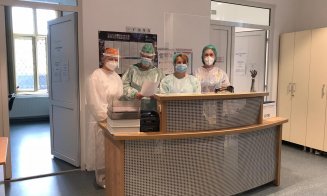 Program prelungit pentru testarea COVID la Spitalul Județean de Urgență Cluj