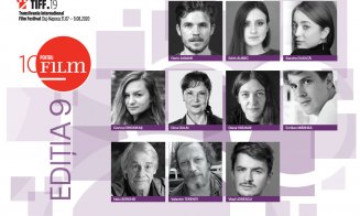 Cei 10 actori  selectați în programul 10 pentru FILM