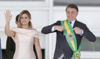 Soţia preşedintelui brazilian Jair Bolsonaro, testată pozitiv pentru COVID-19