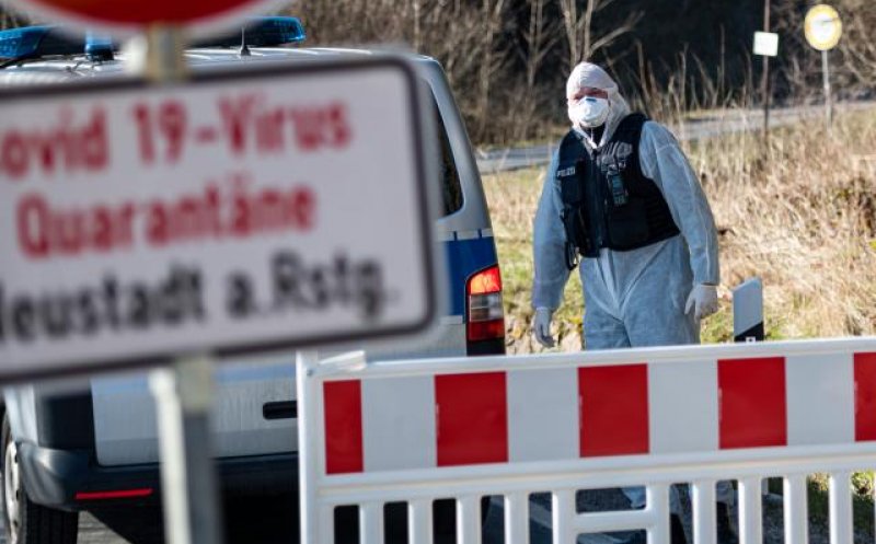 151 de muncitori români de la ferma din Dingolfing-Landau, Germania sunt infectaţi cu COVID-19