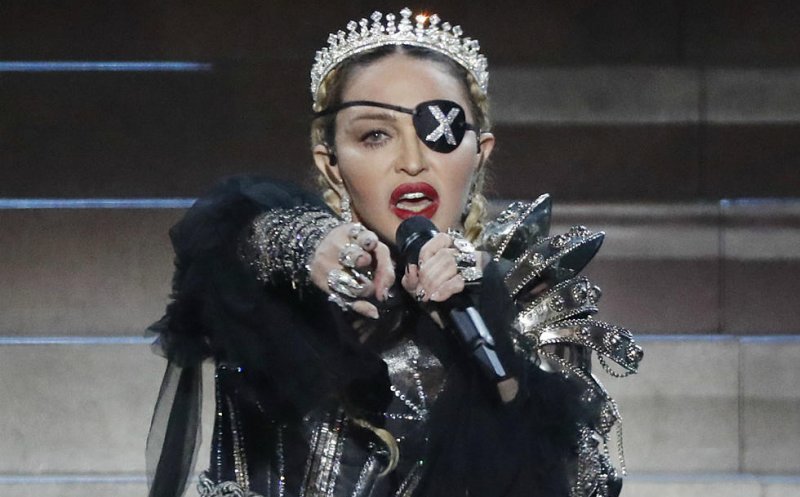 Madonna promovează teoriile conspiraționiste despre COVID-19. Instagram i-a şters o postare
