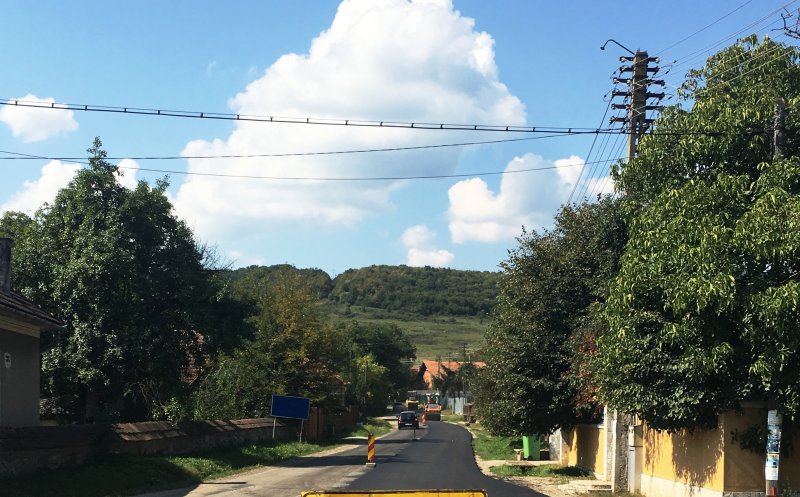 Drumul Răscruci – Borșa – Vultureni, închis până în septembrie. Rute ocolitoare