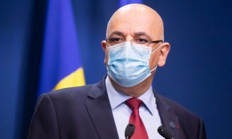 Arafat, ironic la adresa conspiraționiștilor: ”Mulți dintre cei care comentează pe Facebook au trecut prin această școală de medicină”