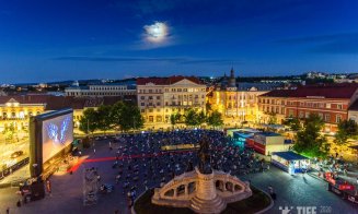 TIFF este primul mare festival din Europa care are loc în pandemie