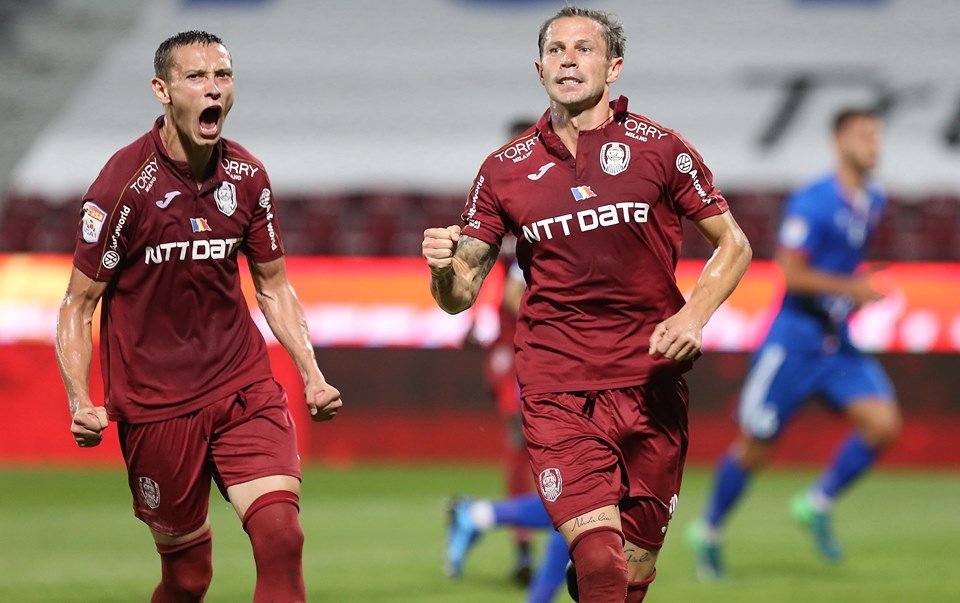 "Finala campionatului" dintre Craiova şi CFR Cluj "se joacă" mai întâi în şedinţa Comitetului Executiv al FRF