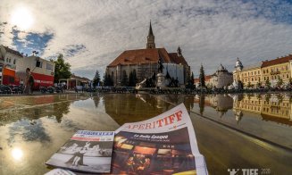 InspiraTIFF cu Magda Catone. Întâlnire cu publicul