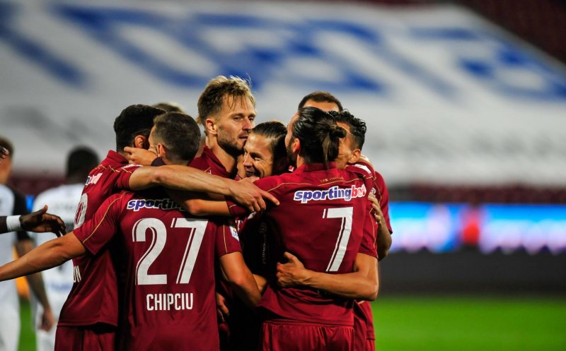 Comitetul Executiv al FRF a decis. CS U Craiova – CFR Cluj se va disputa după modelul unei finale de Cupă