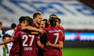 Comitetul Executiv al FRF a decis. CS U Craiova – CFR Cluj se va disputa după modelul unei finale de Cupă