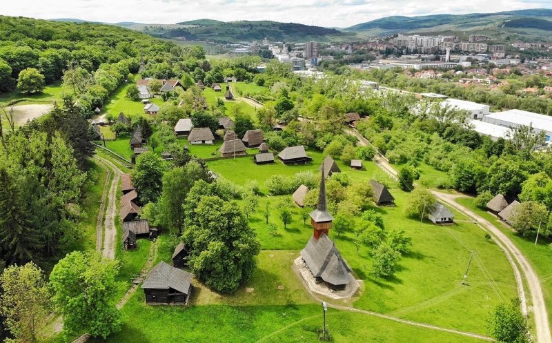 TIFF şi producătorii locali îşi dau întâlnire la Parcul Etnografic