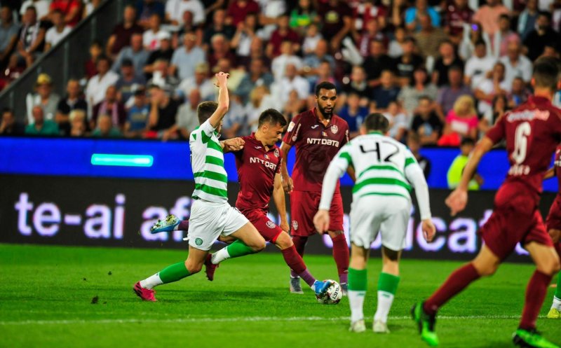 Traseu complicat pentru CFR Cluj spre grupele Ligii Campionilor. Două foste câștigătoare îi așteaptă pe “feroviari” în preliminarii