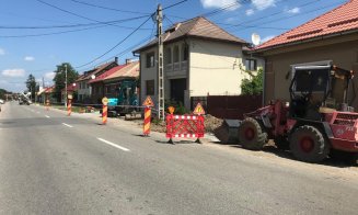 În sfârșit, gaz la Huedin. Nova Power & Gas investește peste 8 milioane de lei în rețeaua locală