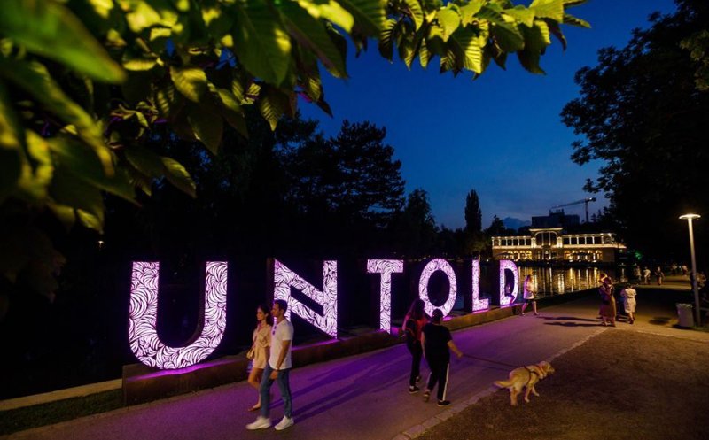 Bilanț Untold 2020. Sute de mii de oameni au urmărit festivalul virtual pe internet și la TV
