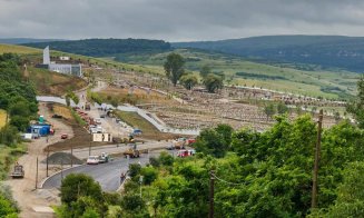 Cum arată cel mai modern cimitir din Romania. Se află în Cluj