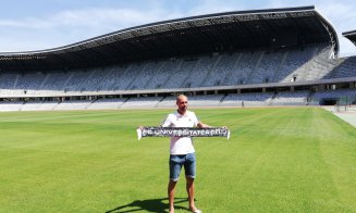 Mesajul lui Gabi Tamaș la prezentarea oficială: “Am venit aici cu gândul la promovare. Trebuie să încercăm să facem performanță acum”