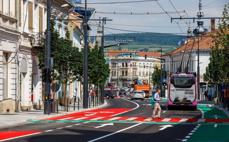 Cluj-Napoca, în finala competiţiei Capitala europeană a inovării 2020 alături de Milano, Valencia şi Viena