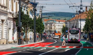 Cluj-Napoca, în finala competiţiei Capitala europeană a inovării 2020 alături de Milano, Valencia şi Viena