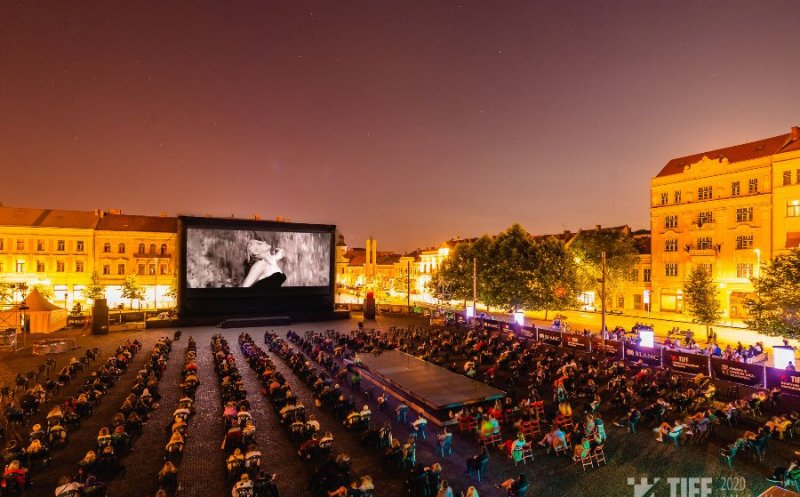 Programul evenimentelor speciale TIFF