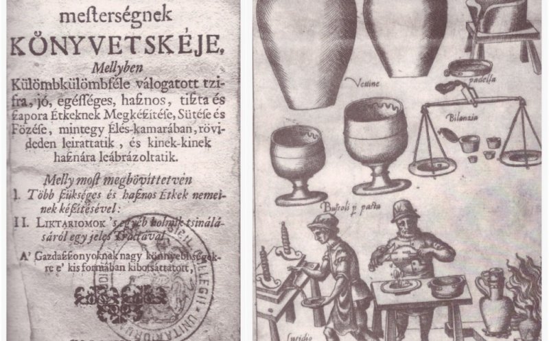 Cartea de bucate tipărită la Cluj în 1695: Cum se prepară Supă de bere sau Terciul chinuit