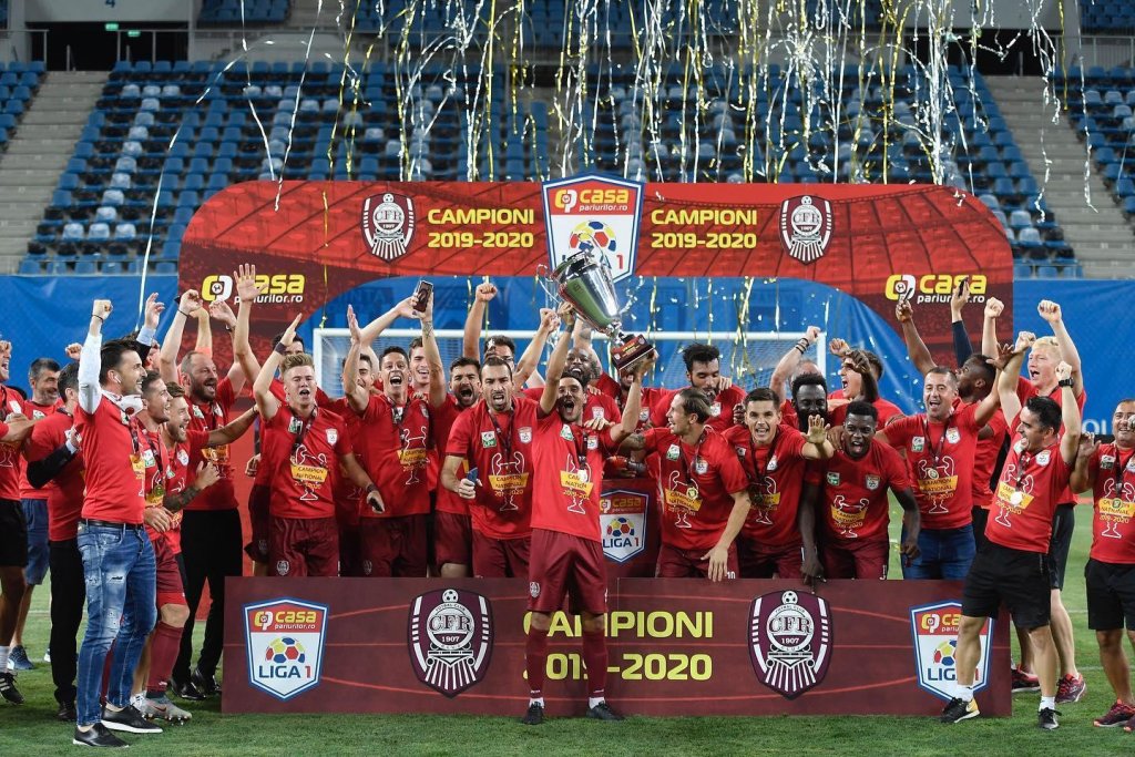 “Feroviarii”, campioni și la datorii. Cifre record pentru Liga 1
