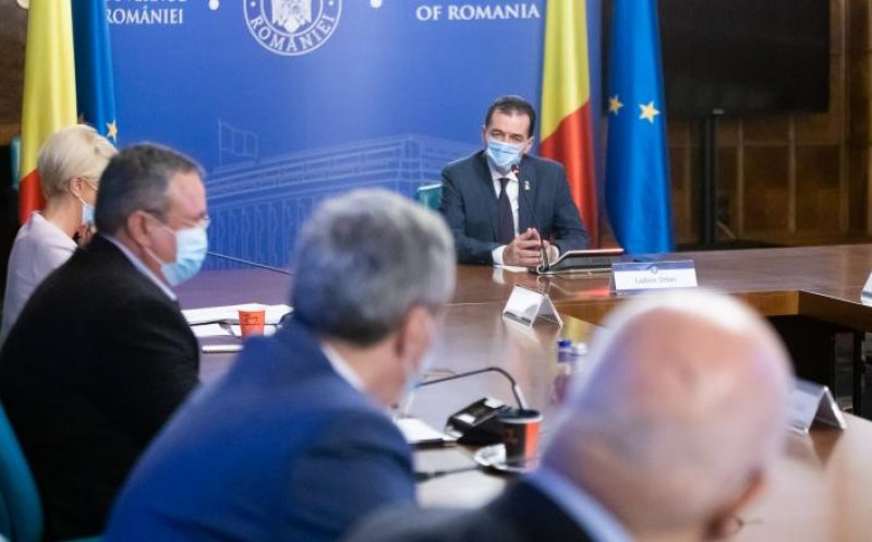 Măsuri de sprijin prin OUG pentru angajaţii şi angajatorii afectaţi de criza sanitară