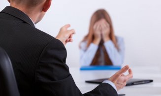 Gata cu hărţuirea la locul de muncă! Amenzile sunt uriașe