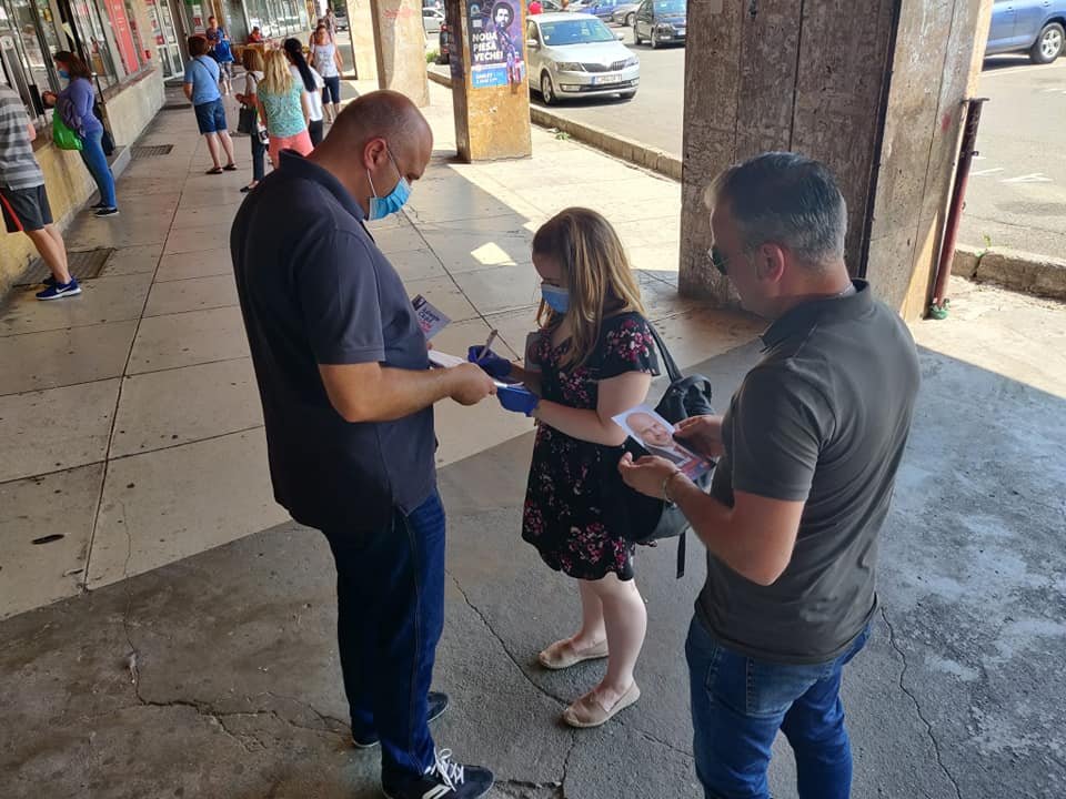 Ungureanu s-a răzgândit. Rămâne în cursa pentru Primăria Cluj-Napoca