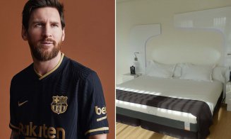 S-a descoperit leacul anti-COVID? Messi doarme pe o saltea care neutralizează coronavirusul