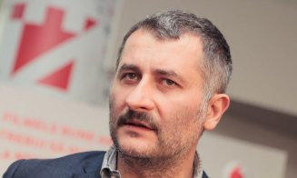 Medicii reacţionează la discursul lui Cristi Puiu de la TIFF: Noi stăm cu mască, ochelari, vizieră, halat impermeabil şi curg apele pe noi, dar nu ne plângem