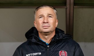 CFR Cluj pierde cinci jucători din lot. Dan Petrescu spune că nu sunt bani pentru a-i înlocui