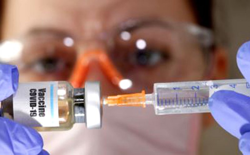 România solicită 10 milioane de doze de vaccin anti-COVID, pentru 50% din populaţie