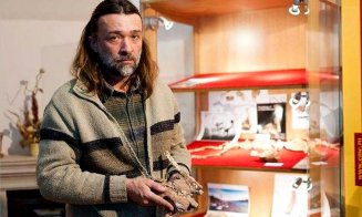 Poveste cu dinozaurii de la Cluj în The Guardian. In memoriam Matyas Vremir