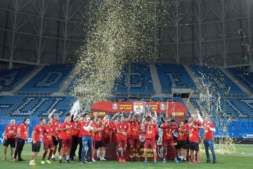 Bilaşco, despre datoriile clubului CFR Cluj faţă de campioni