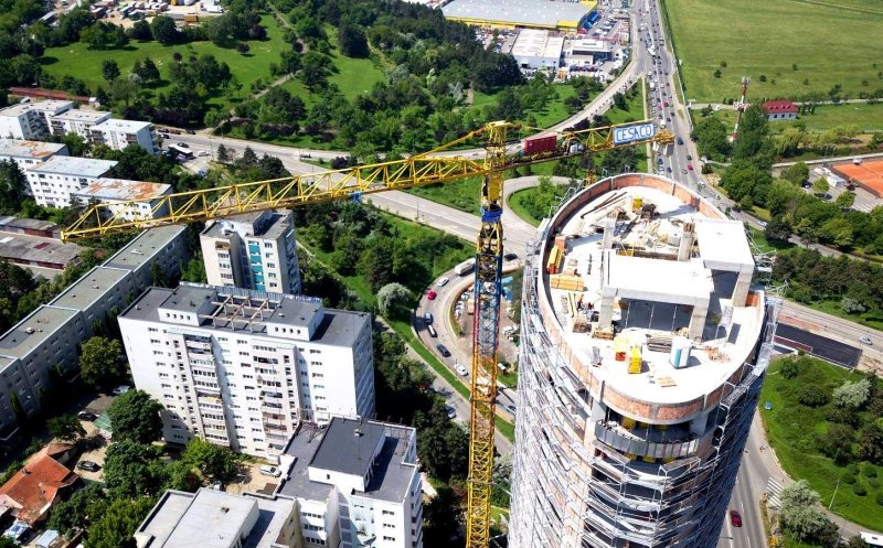 Proprietarii de apartamente le vând acum mai ieftin la Cluj