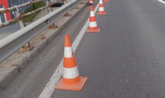 Cum primenesc drumarii autostrăzile Clujului