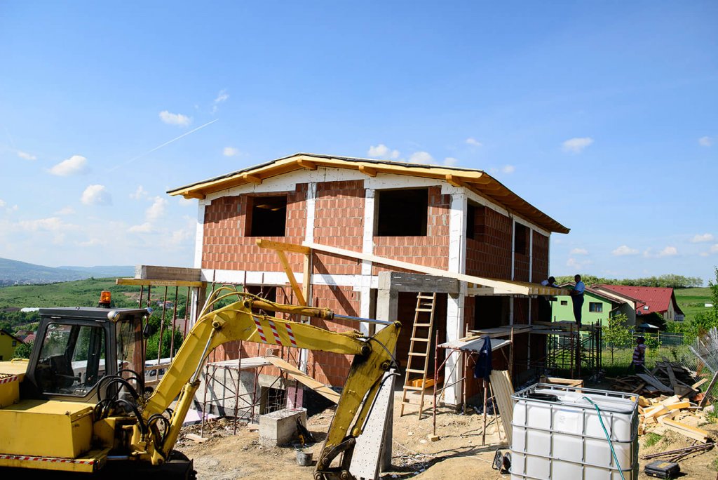 Clujul, în topul căutărilor de case de vânzare în România